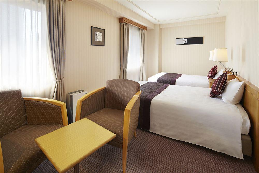 New Hankyu Annex Hotel 3*