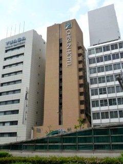 Hotel Nest Shinsaibashi