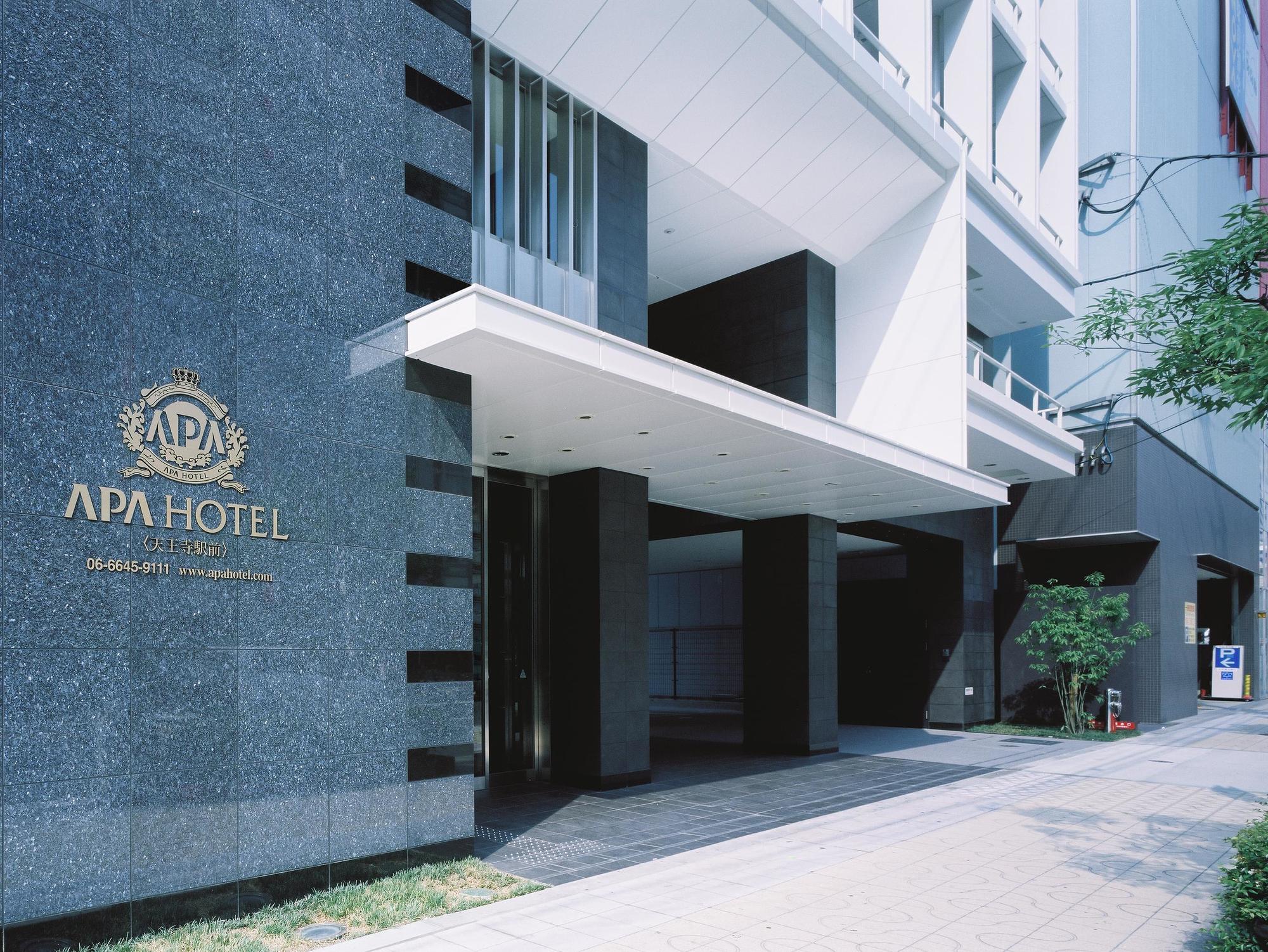 Apa Tennoji Ekimae Hotel Osaka