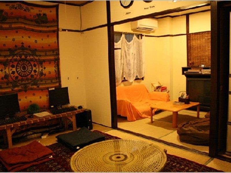Backpackers Toyo Albergue