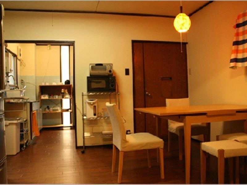 Backpackers Toyo Albergue Osaka