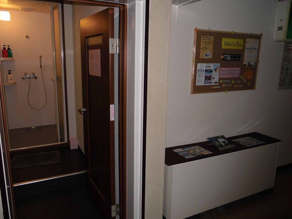 Business Taiyo Albergue Osaka