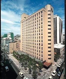 Hotel Mitsui Garden Yodoyabashi 4*