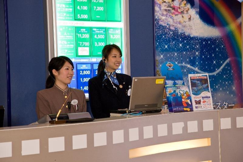 Kintetsu Universal Hotel 3*
