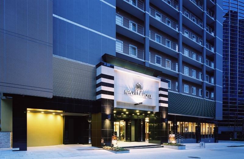 Hotel Apa Tanimachi 4chome Ekimae
