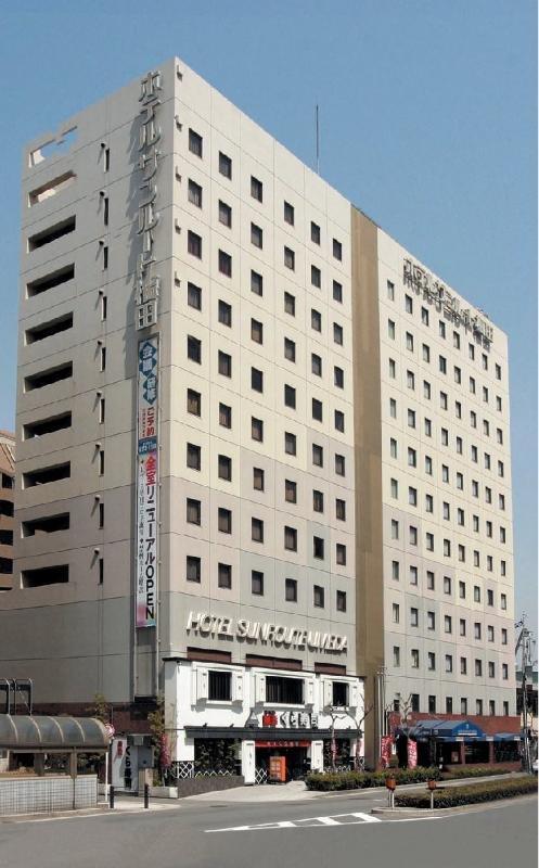 Hotel Binario Umeda
