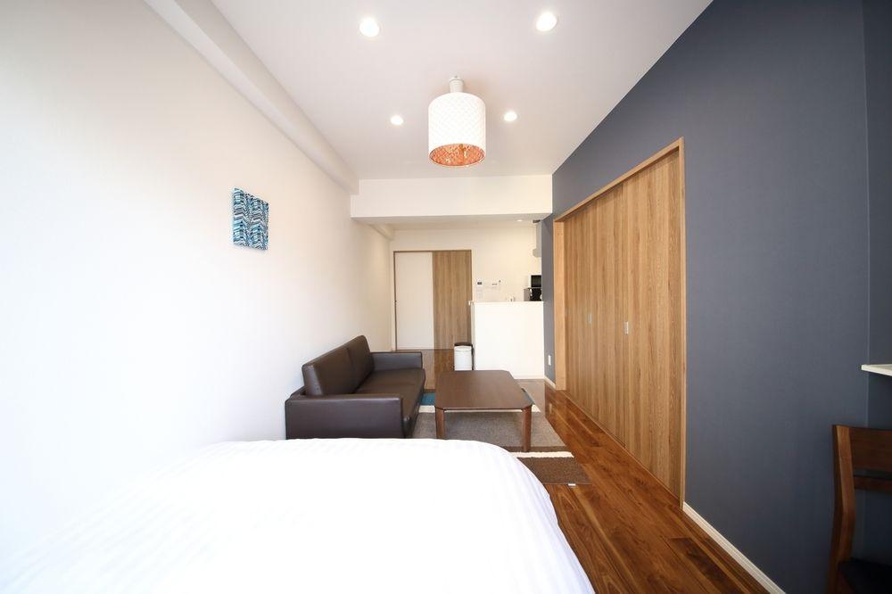 Alex's Shinsaibashi Apartment Osaka