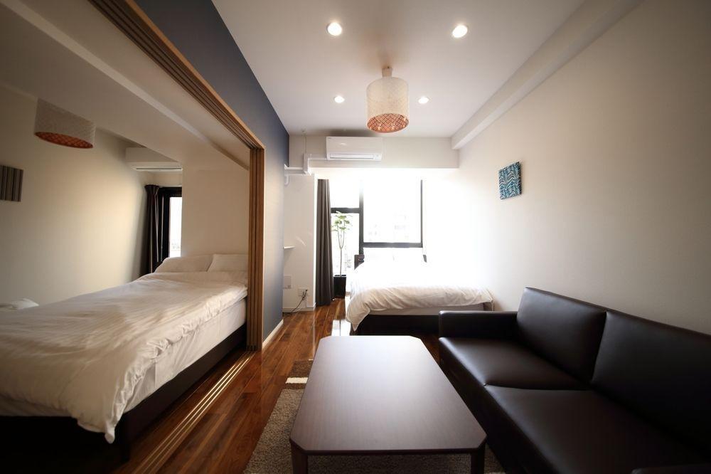 Apartment Alex's Shinsaibashi Osaka