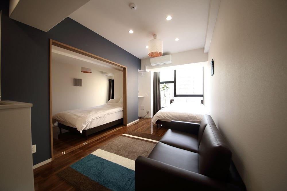 Apartment Alex's Shinsaibashi