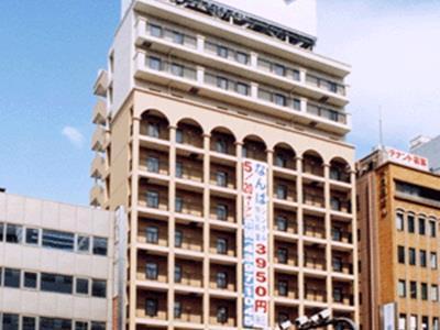 Toyoko Namba Nishi 3* Osaka
