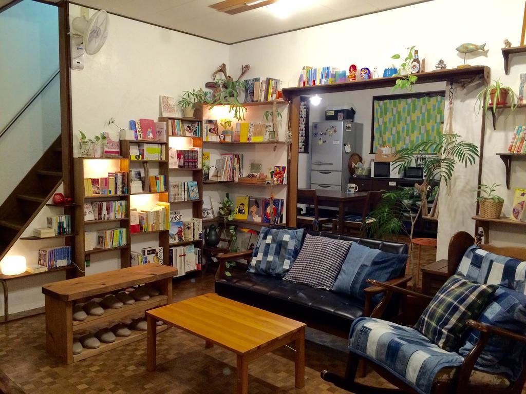 Hostel Morizou Osaka