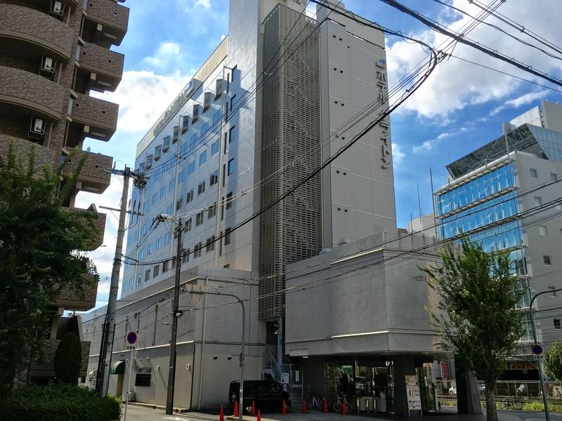 Hotel Claiton Shin-osaka
