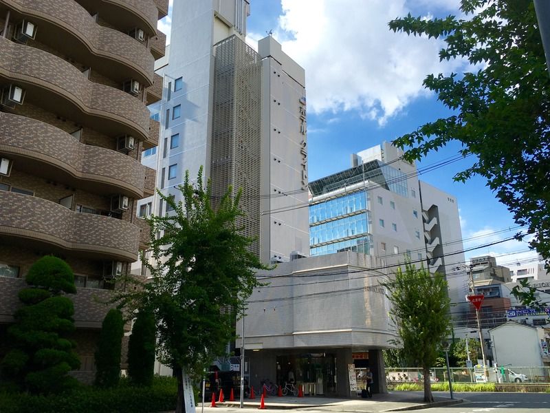 Hotel Claiton Shin-osaka Osaka