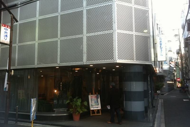 Economy hotel Le Botejour Nanba