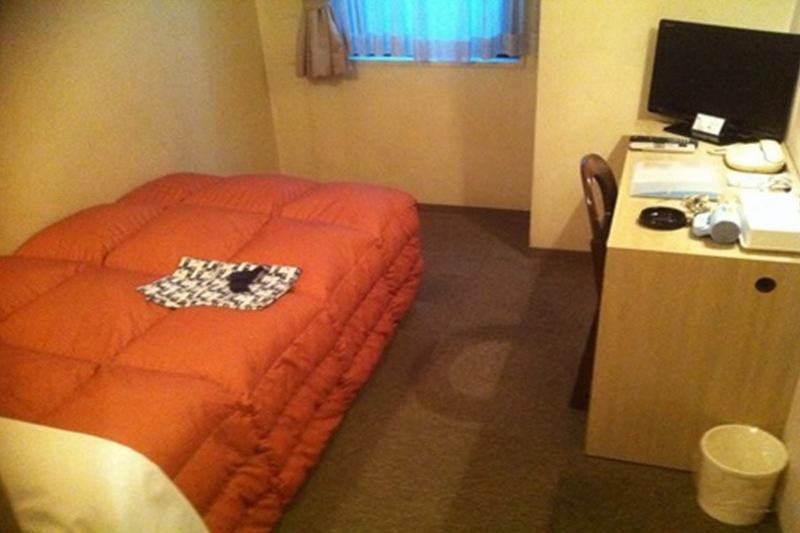 Economy hotel Le Botejour Nanba Osaka