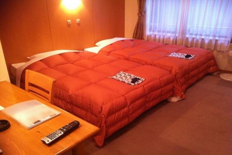 Economy hotel Le Botejour Nanba 2*