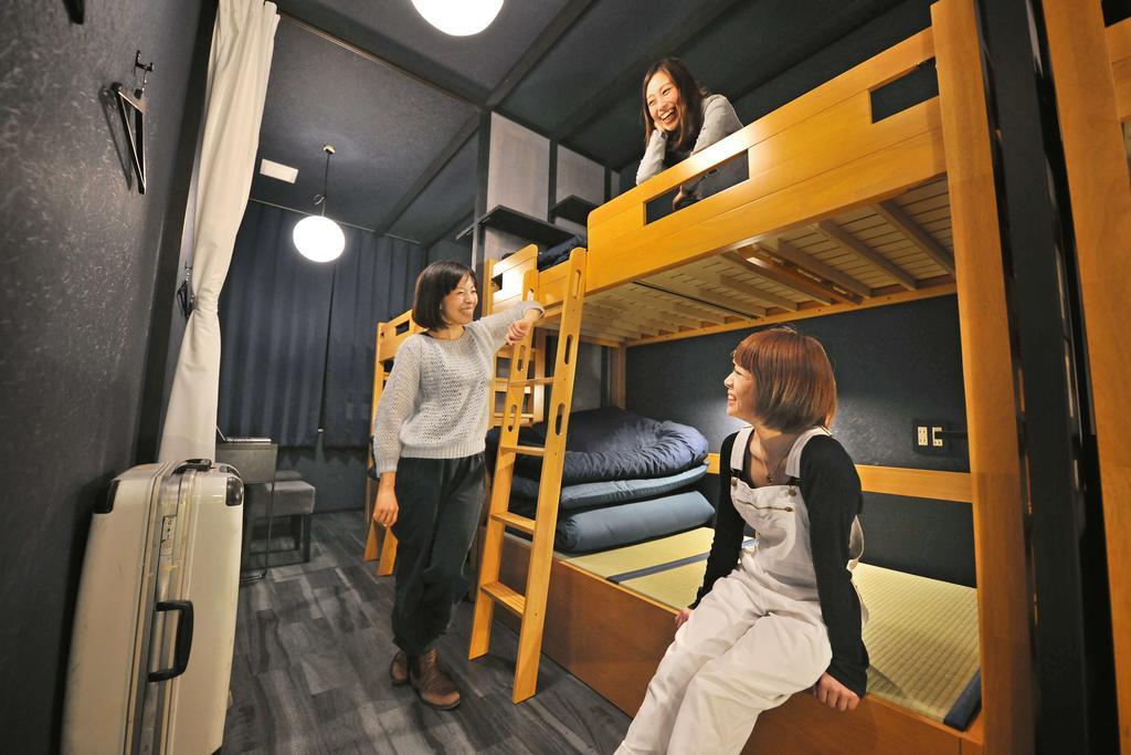 Hostel Khaosan World Namba