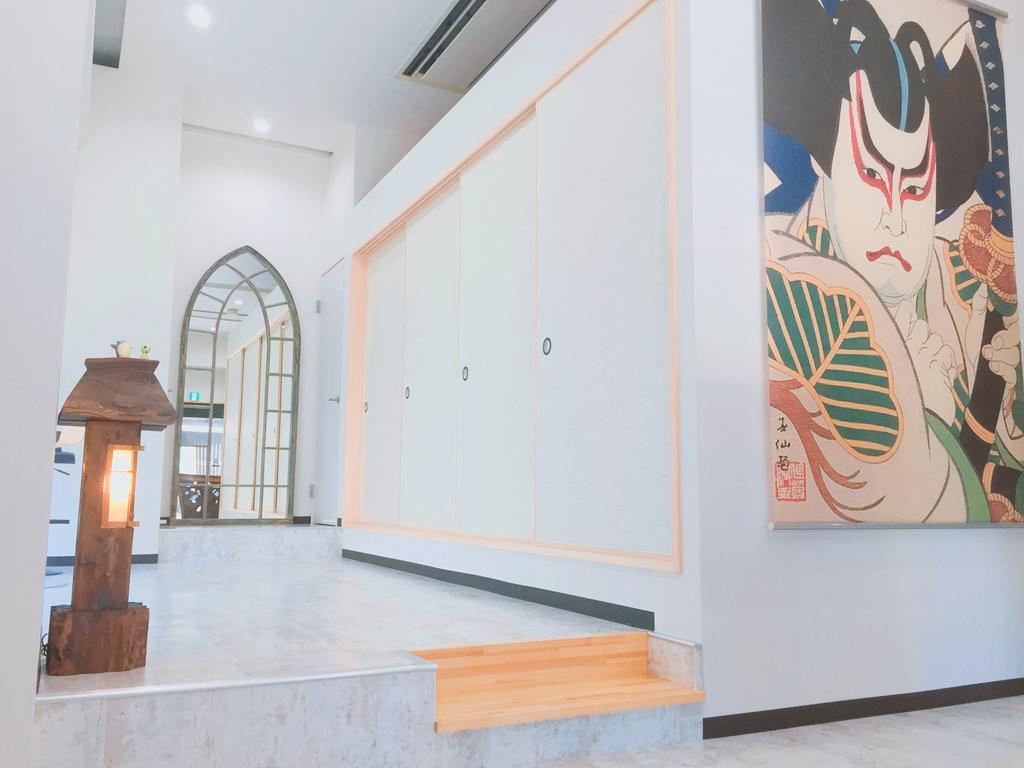 Hostel Gloire Osaka