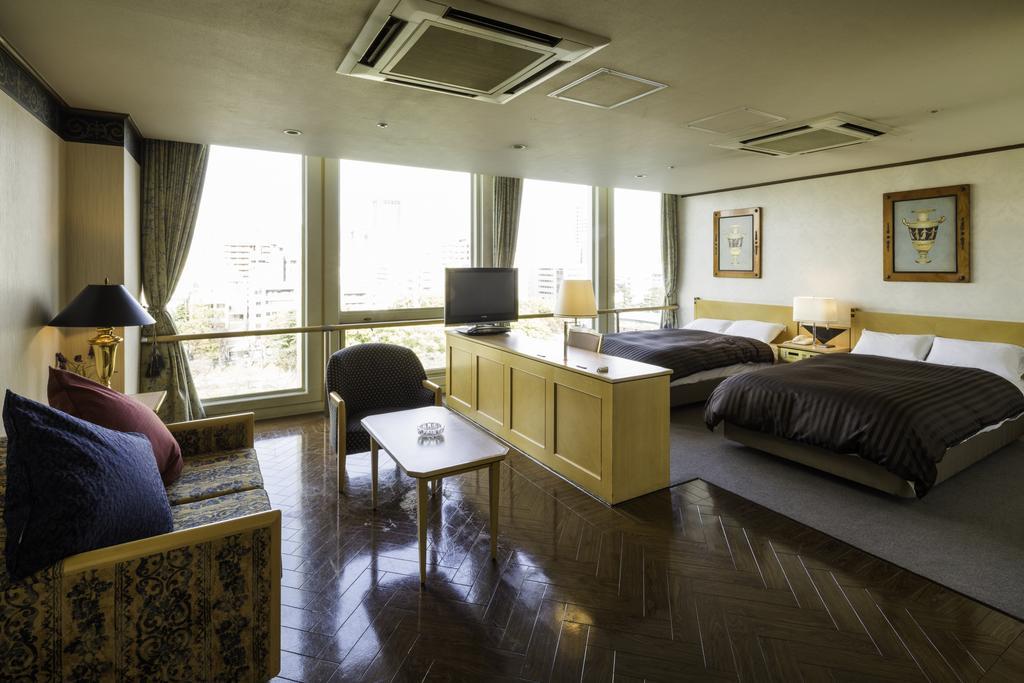 Hotel Castle Osaka