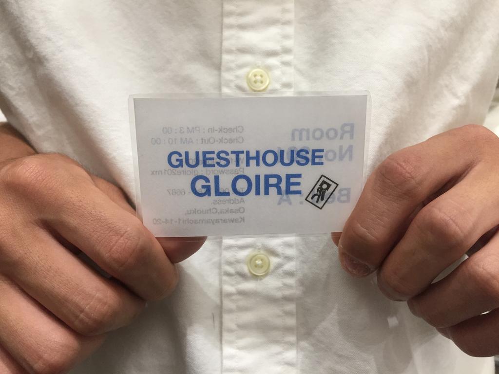 Gloire * Osaka