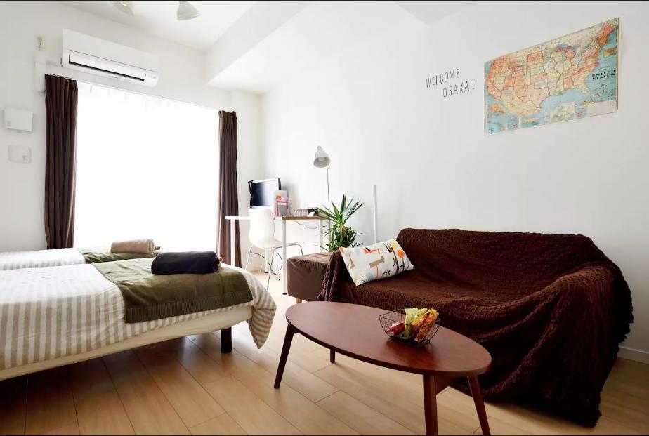 Whinny Apartment Osaka