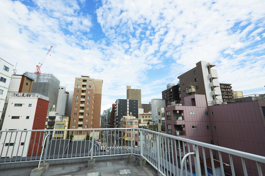 Gloire Hostel Osaka