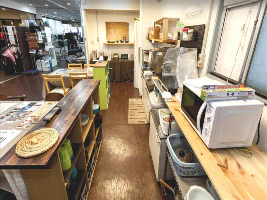 Hostel Raizan South Osaka