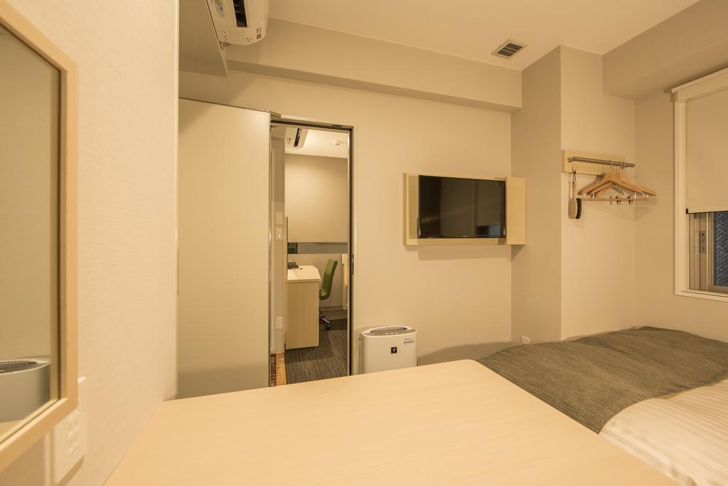 Hotel Super Premier Honmachi Ekimae Natural Hot Springs
