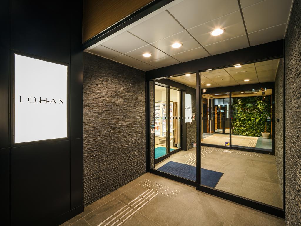 Super Premier Honmachi Ekimae Natural Hot Springs Hotel Osaka