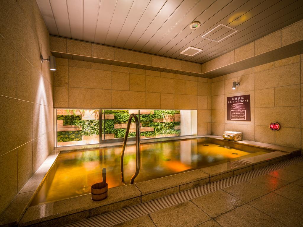 Super Premier Honmachi Ekimae Natural Hot Springs Hotel Osaka
