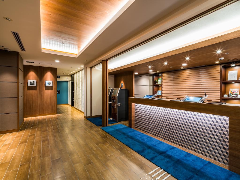 Super Premier Honmachi Ekimae Natural Hot Springs Hotel 3*