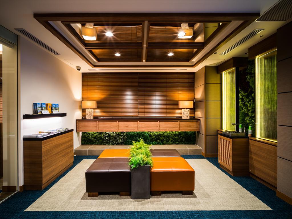 Super Premier Honmachi Ekimae Natural Hot Springs Hotel