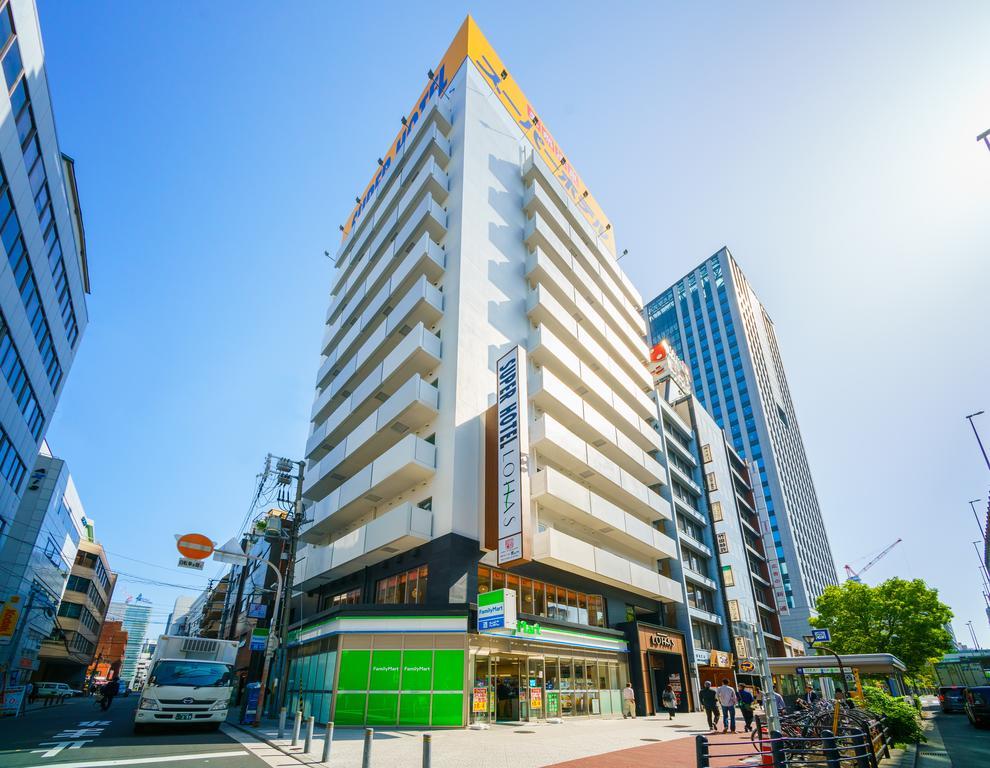 Super Premier Honmachi Ekimae Natural Hot Springs Hotel 3*