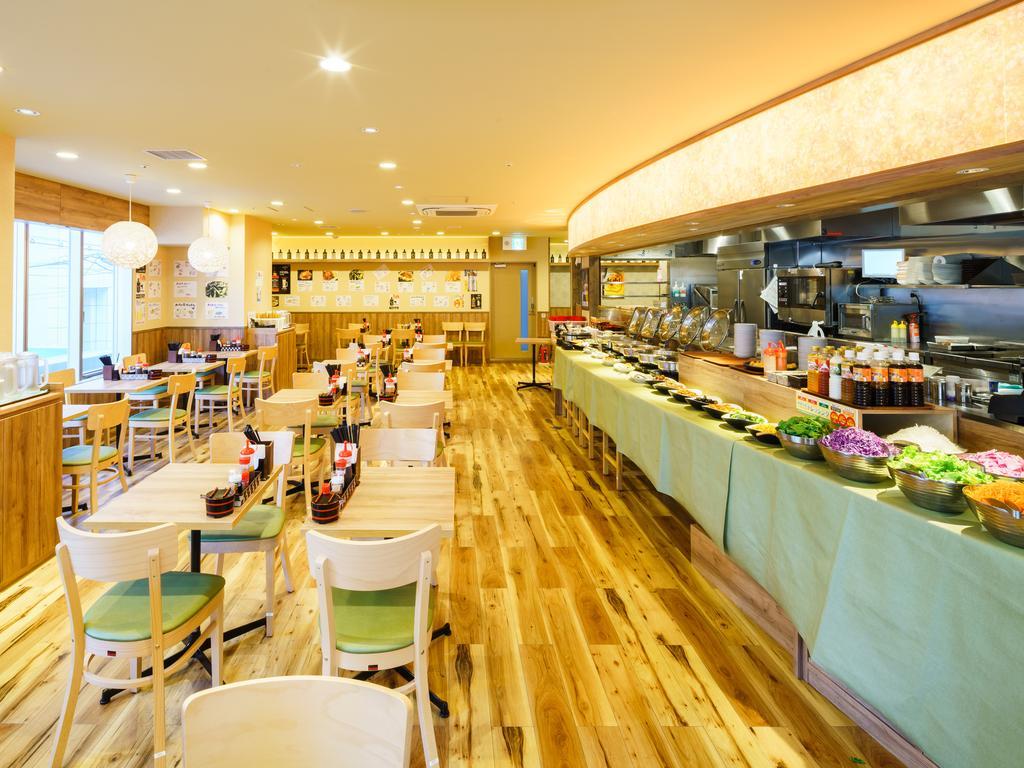 Hotel Super Premier Honmachi Ekimae Natural Hot Springs Osaka