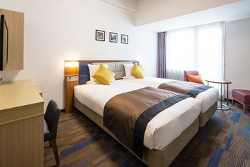 Hotel Mystays Shinsaibashi East
