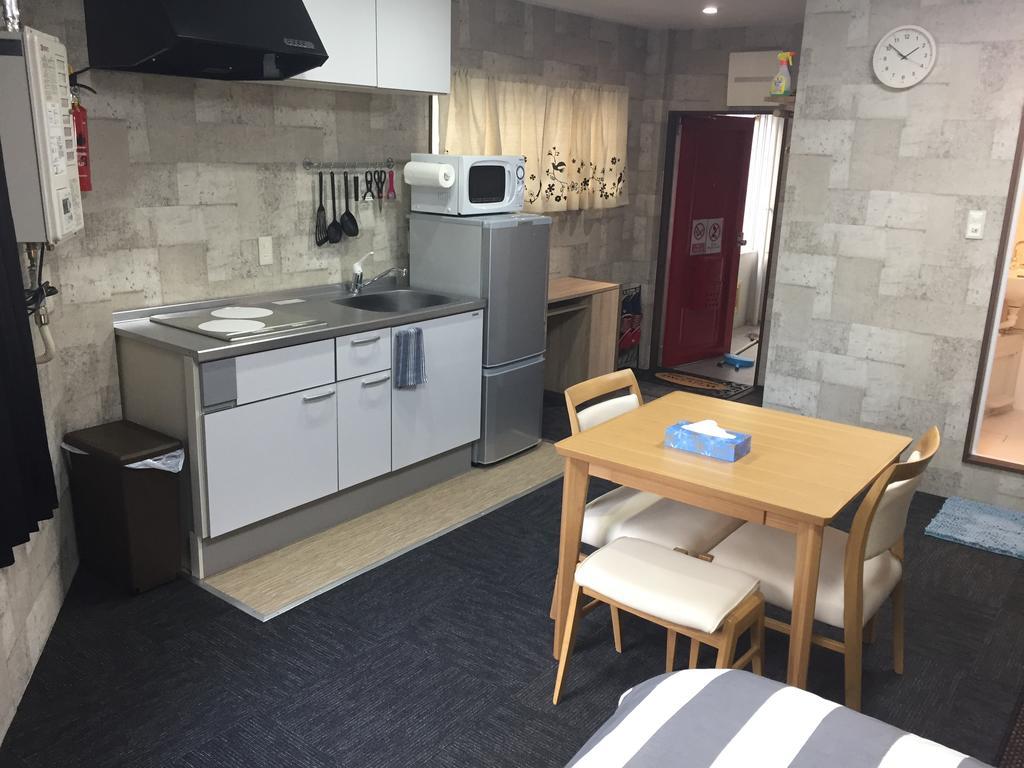Apollo Couples At Namba 2 Apartment Osaka