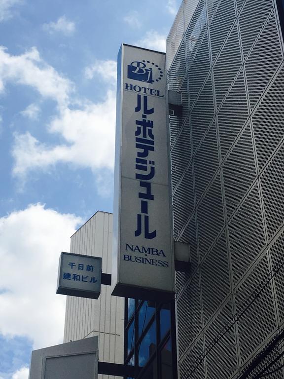Economy hotel Le Botejour Nanba 2*