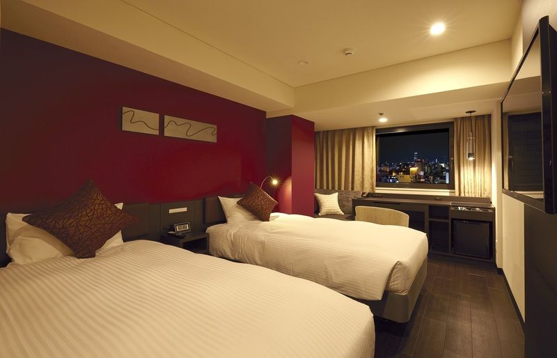 Hotel Agora Place Namba 4*