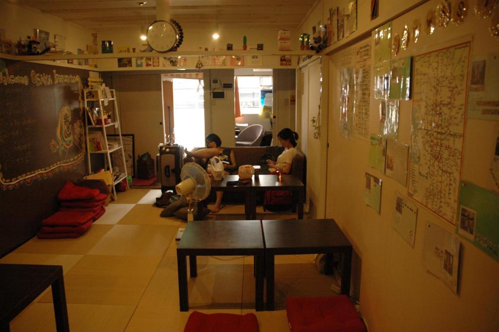 Imazato Guest house
