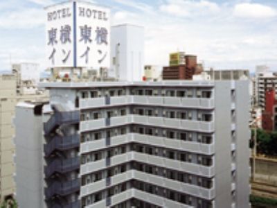 Toyoko Shin-osaka Chuo-guchi Honkan Hotel 3*