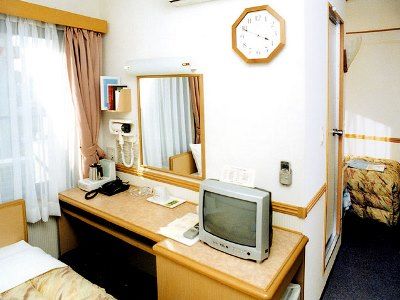 Hotel Toyoko Shin-osaka Chuo-guchi Honkan Osaka
