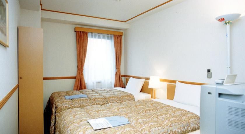 Toyoko Namba Nishi Hotel Osaka