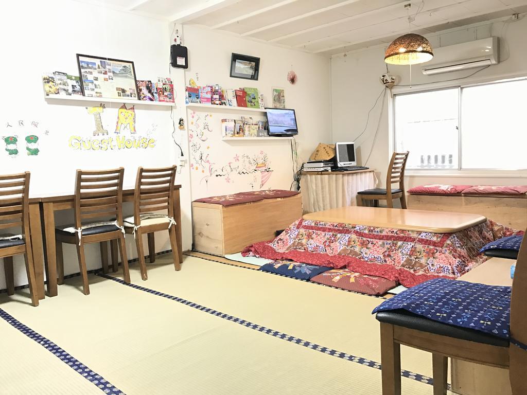 Im Hostel *
