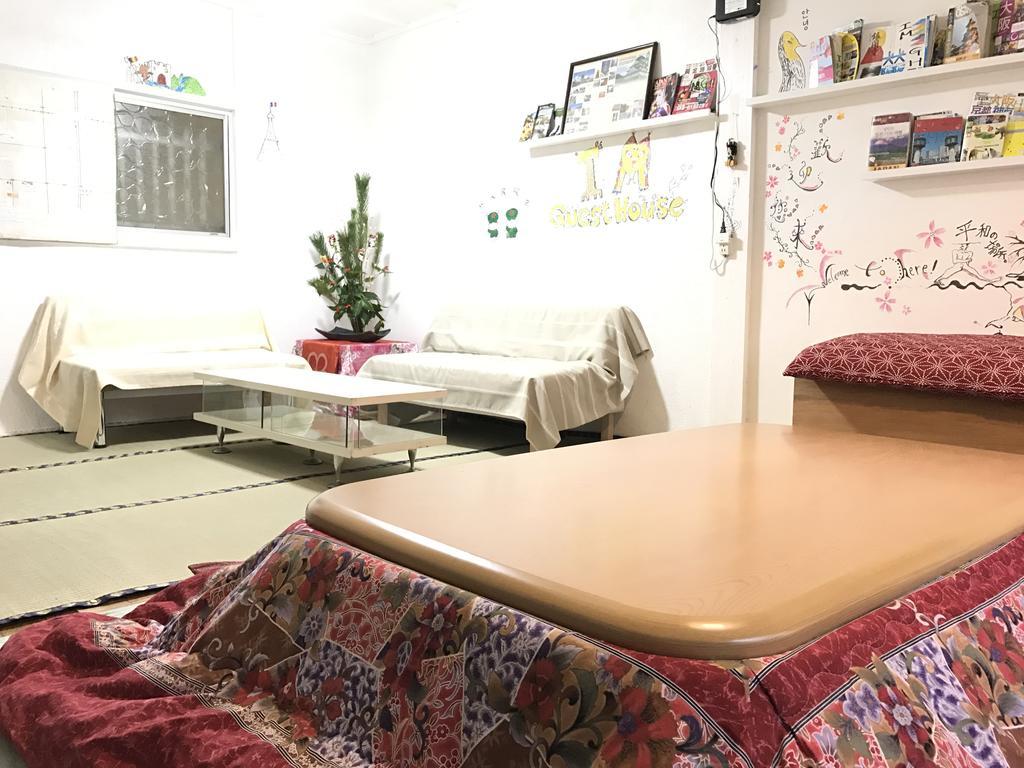 Im Hostel *