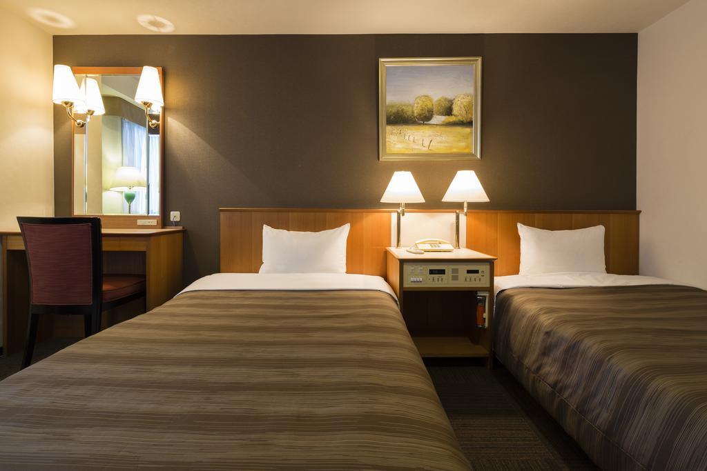 Ark Shinsaibashi -route Hotels- Osaka