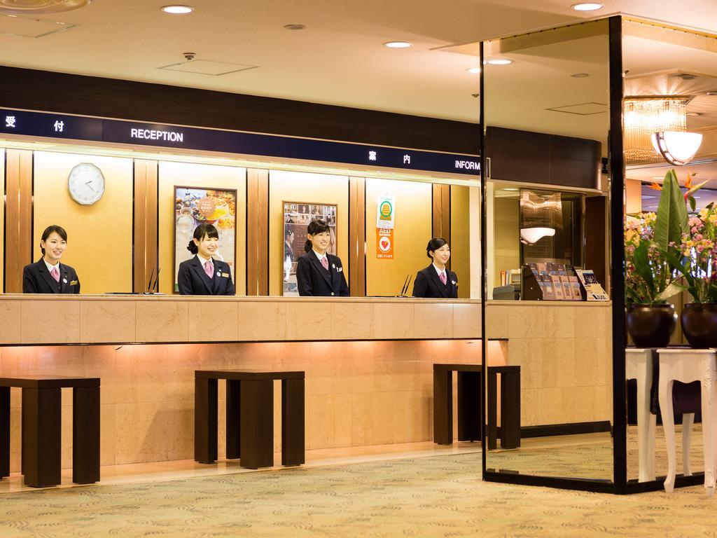 Ark Shinsaibashi -route Hotels- Hotel