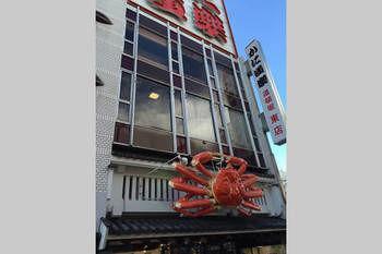 Apartment Dotonbori *