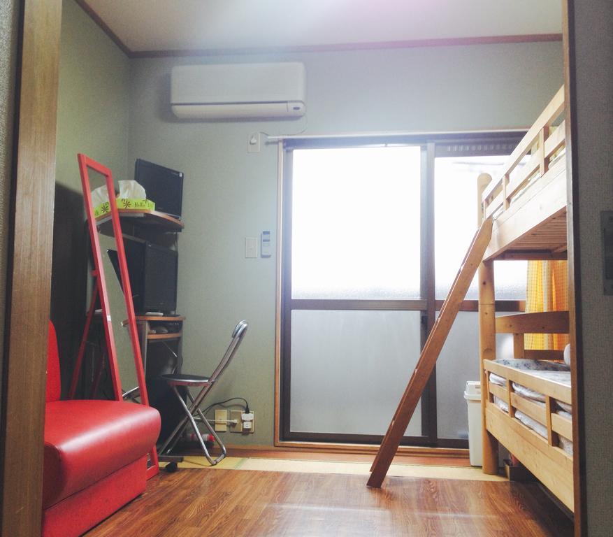 Wa N Wa Guest house Osaka
