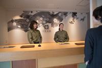 Trad Tsuruhashi Hotel 3*