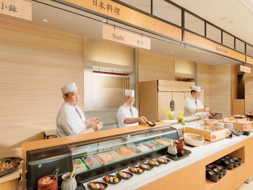 New Hankyu 4* Osaka